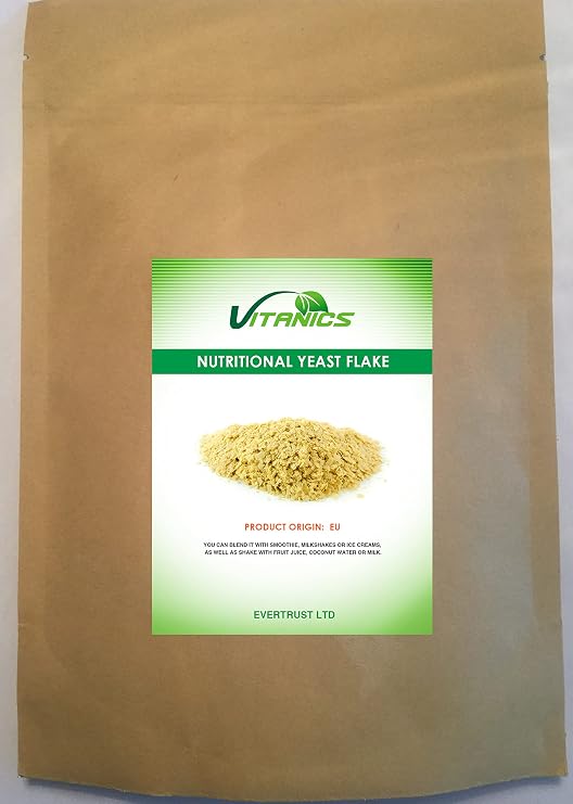 Premium Nutritional Yeast Flake (125g)