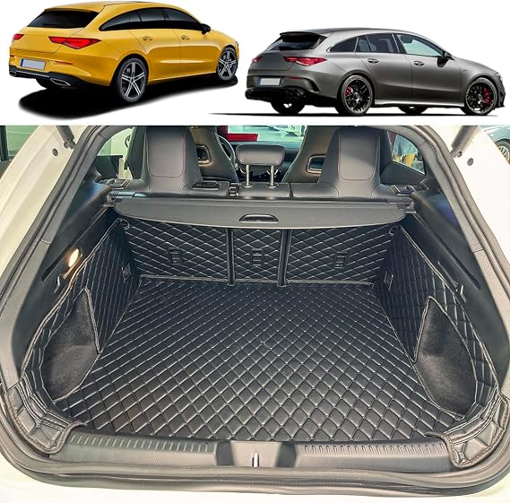 Boot Liner for Mercedes CLA (X118) 2019-2026 (Except PHEV)