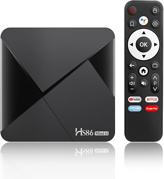 Android 14.0 TV Box,2026 Android Box RK3518 Mali 450 MP2 GPU