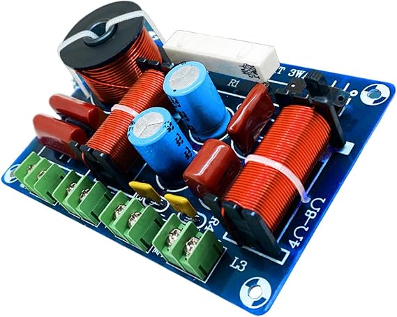 Tweeter Crossover Versatile Tweeter Speaker Crossover