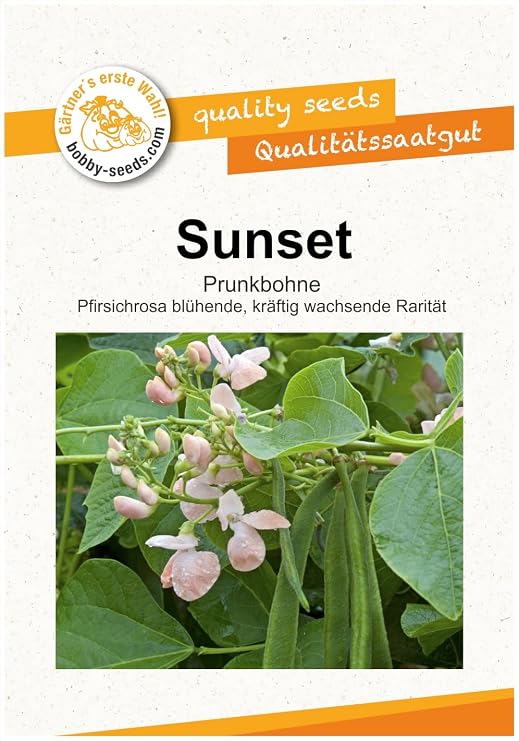 Sunset Bean Seeds