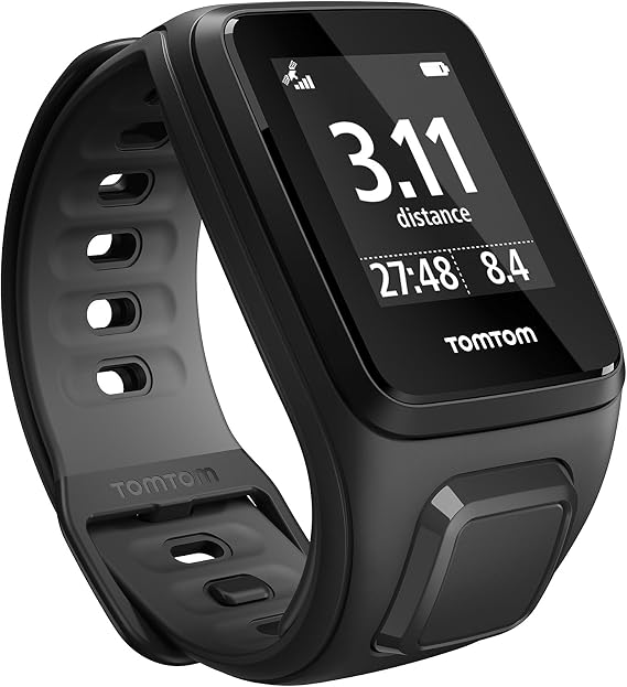 TomTom Runner 2 GPS saat