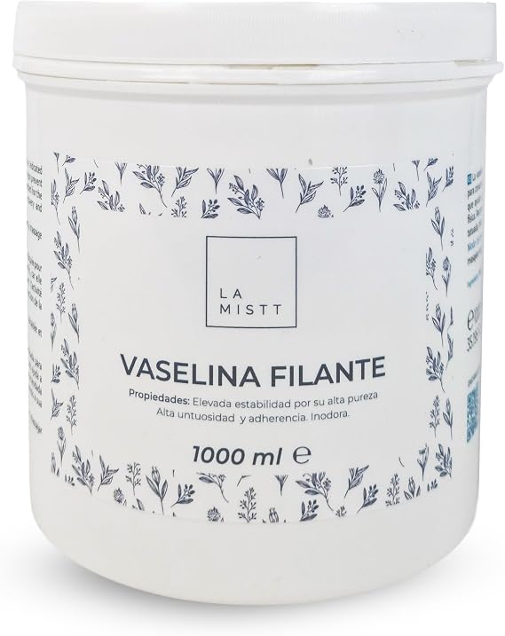 Filing Petroleum Jelly for Tattoo, 1 Litre