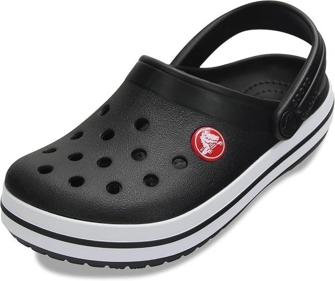 Crocs Children's Unisex Crocband T Clogs