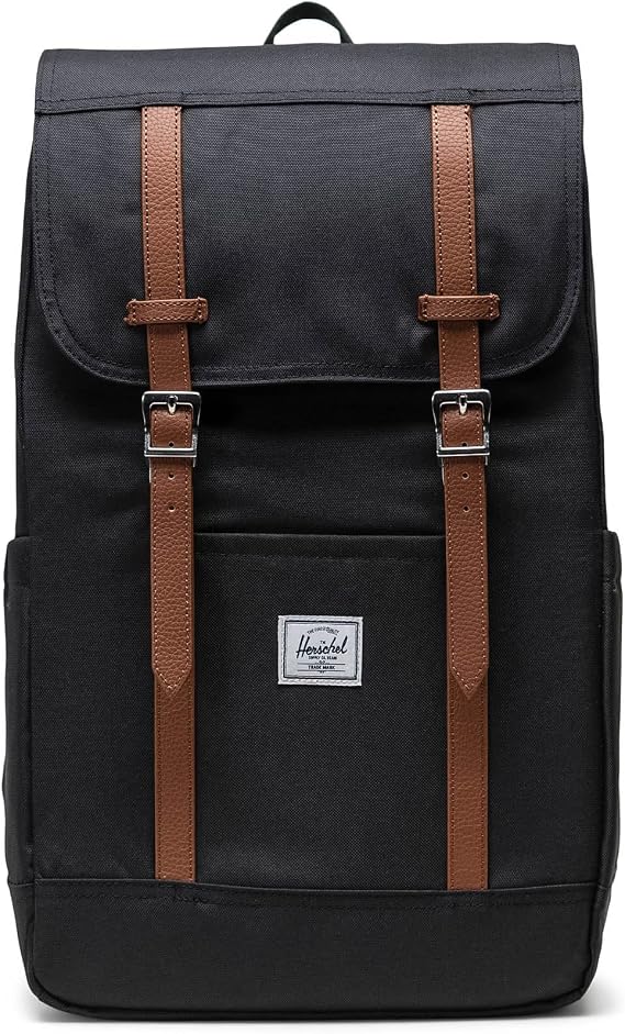 Herschel Retreat™ Backpack - Black