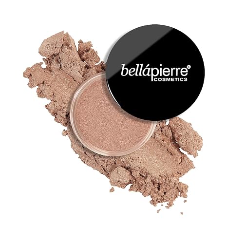 bellapierre Cosmetics Shimmer Powder Beige