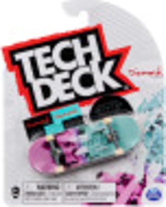 Tech Deck Baker Series 1 Figgy