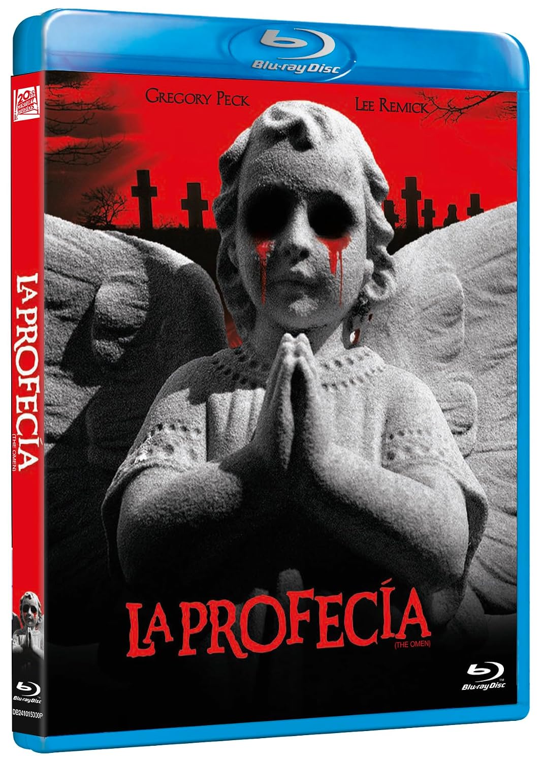 La Profecia (The Omen) (1976) (Richard Donner) (Blu-ray)