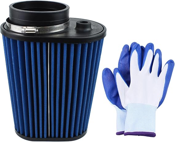 Engine Cold Air Intake Filter for Chrysler 300 5.7 6.4 2011-23, Dodge Challenger Charger 5.7 6.2 6.4 2011-2023