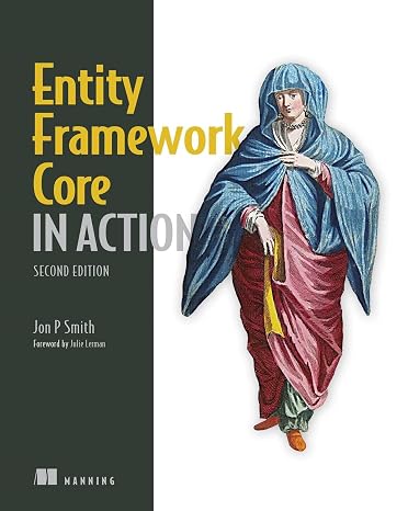 Entity Framework Core in Action, 2E