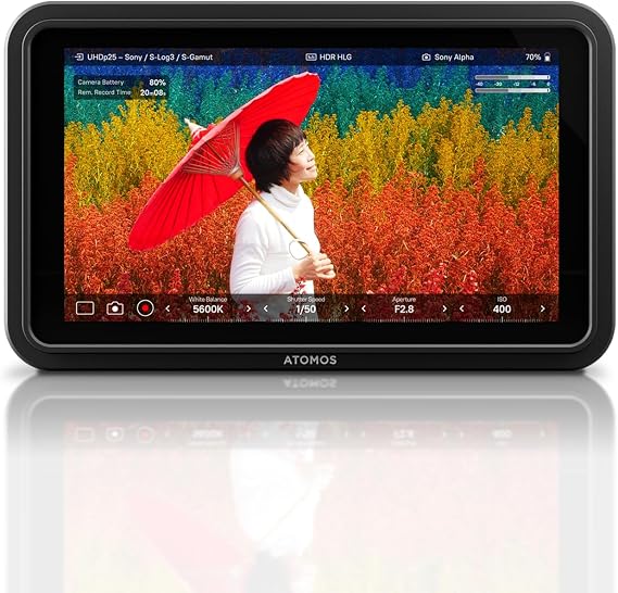 Atomos Shinobi II 5.2 HDMI HDR Monitör