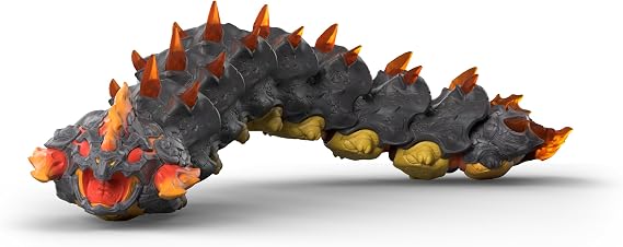 Schleich 70864 Fireworm