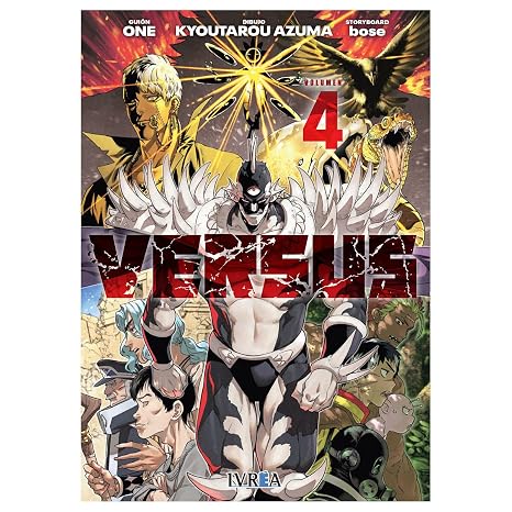 Versus 04