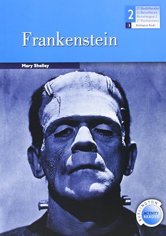 Frankestein (2 Bach) - 9789963510177