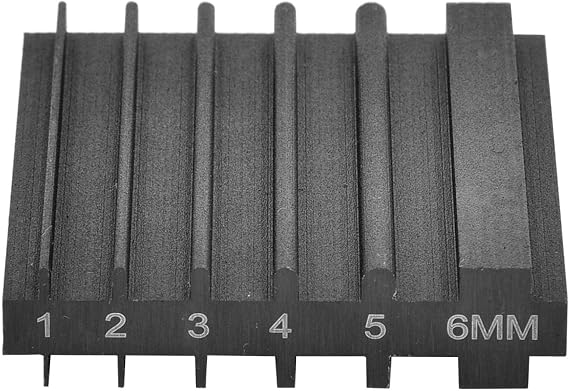 Leather Craft Accessories - Edge Tool Sharpener, Bevellers Trimmers Groovers Punches, Steel Wide Shovel Cutting Thinner Edge Skiving Tool