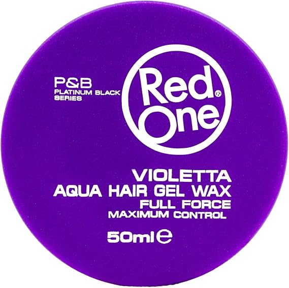 Redone Aqua Wax Mor 50 ML