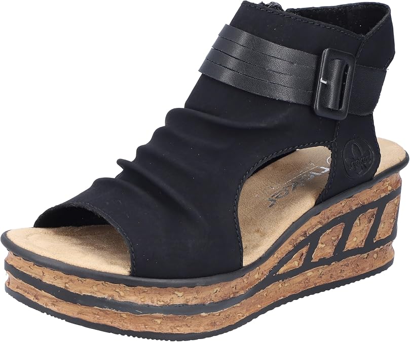 Rieker Women's 68191 Sandals