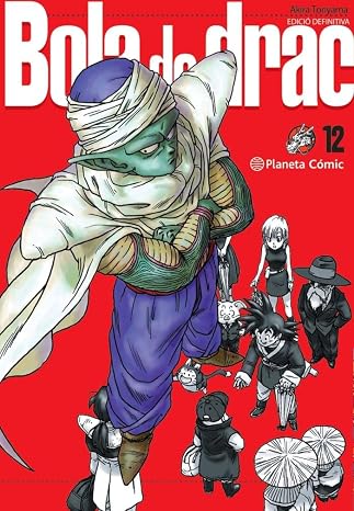 Bola de Drac Definitiva nº 12/34 (Manga Shonen) - (edición catalana)