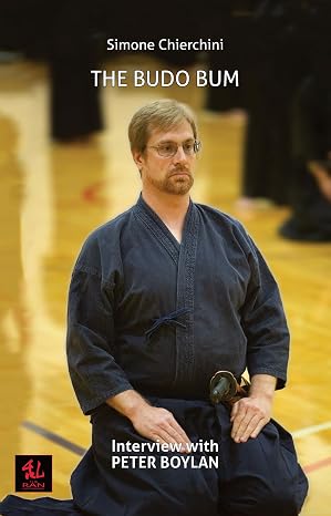 The Budo Bum - Interview with Peter Boylan (The Aiki Dialogues)