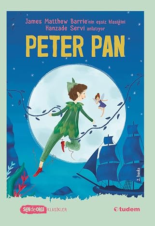 SEN DE OKU KLASİKLER: Peter Pan (YENİ ISBN)