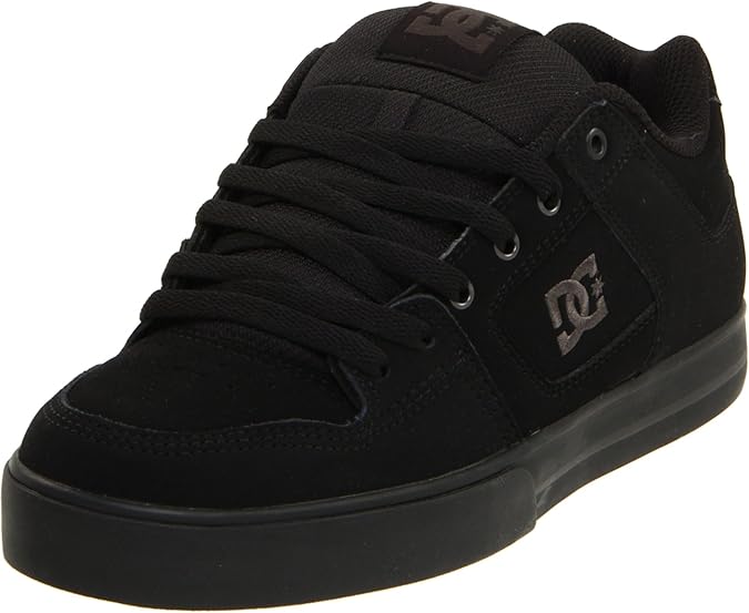 DC Shoes Kids Pure Fashion Sports Skate Shoe