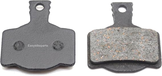 Disc Bike Brake Pads for MAGURA MT2, MT4, MT6, MT8, MT4E, MT Trail Rear, MT8 Pro, MT8 SL, MT Sport Brakes | Semi-Metallic Compound Pads