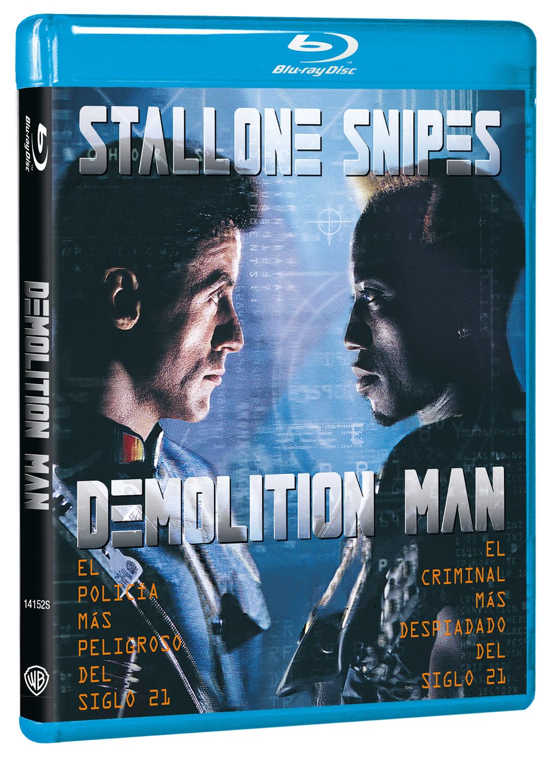 Demolition Man (Blu-ray) [Blu-ray]