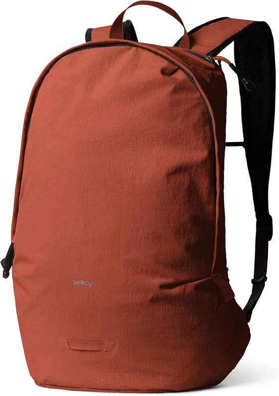 Bellroy Lite Daypack Lightweight Backpack - Clay