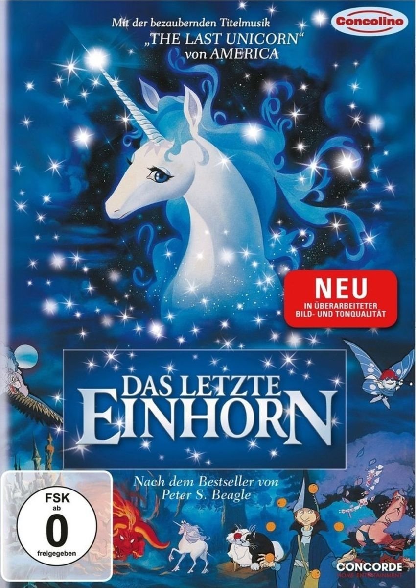 Das letzte Einhorn