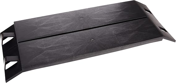 KHW Garden Rapid Composter, Extended Set Stripped, 250 L, Anthracite, 30x130x25 cm
