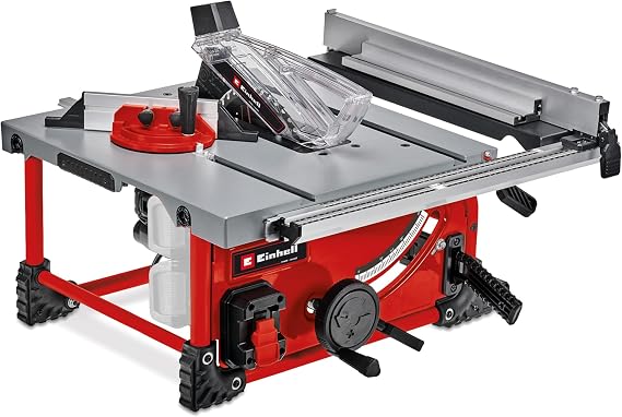 Einhell TE-TS 36/210 Li-Solo, Tezgah Testere