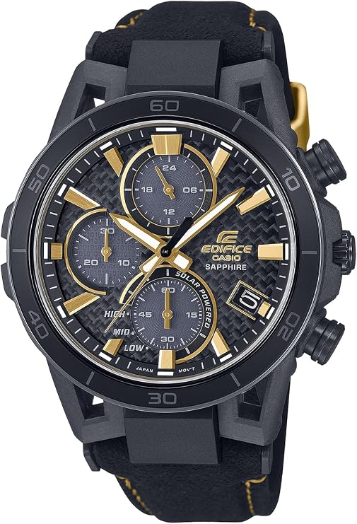 Casio Edifice SOSPENSIONE Solar Charging Sapphire Glass Watch EFS-S640 Domestic Genuine Product