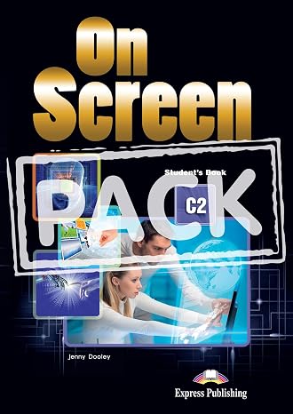 ON SCREEN C2 STUDENT'S BOOK - 9781471577529, versión inglesa