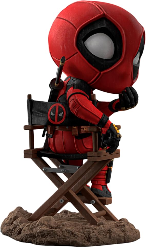 Deadpool - Deadpool & Wolverine - Minico