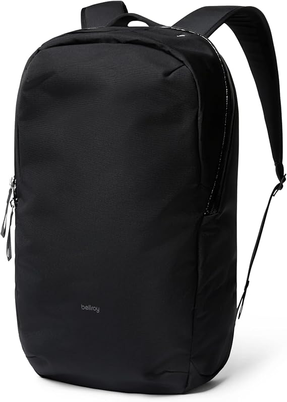 Bellroy Via Backpack Commuter Laptop Bag - Black