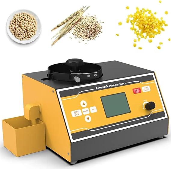 Automatic Seed Counter Machine,Microcomputer Counting Instrument