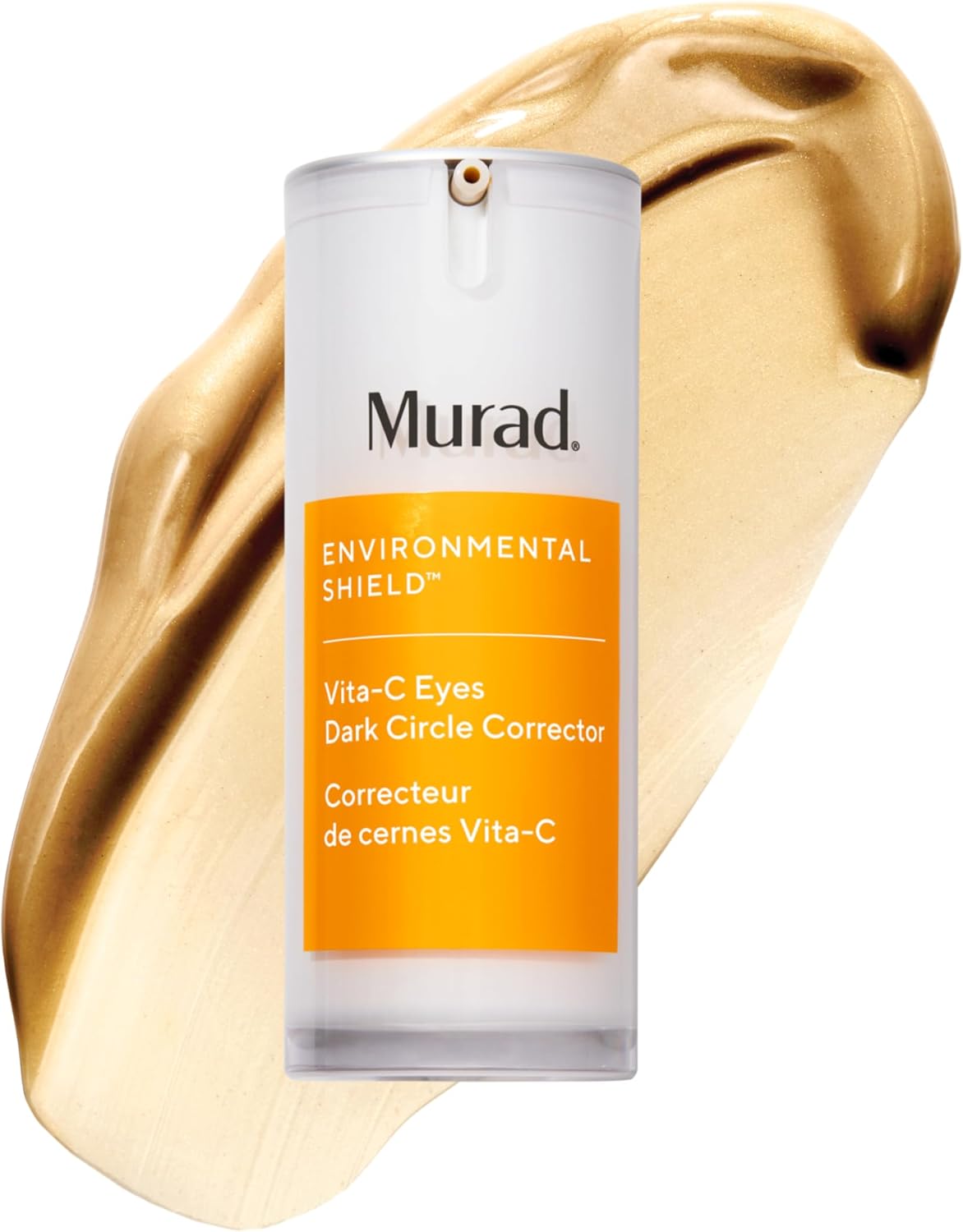 Murad Vita-C Eyes Dark Circle Corrector Dark Ring Regulatory Eye Containing Vitamin Gold-C Cream