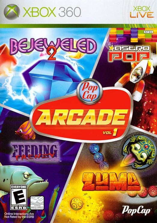 Popcap Arcade Hits 1