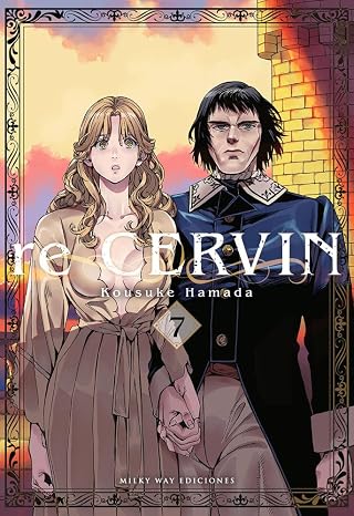 Re Cervin, Vol. 7