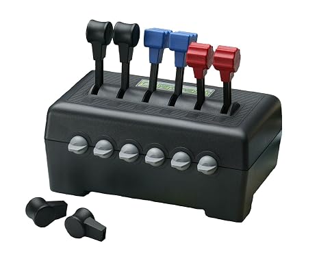 CH Throttle Quadrant