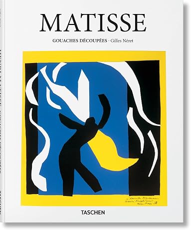 Matisse. Cut-Outs: 1869-1954, gouaches découpées (Basic Art)