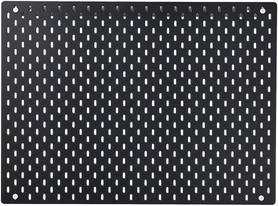 IKEA Skadis Siyah 76x56 cm Çok Amaçlı Pano Pegboard