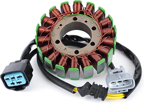 Generator Stator Coil Compatible With ARX1200 ARX 1200 ARX1200T2 ARX1200T3 ARX1200T3D ARX1200N2 ARX1200N3 R-12 F-12 31120-HW1-671