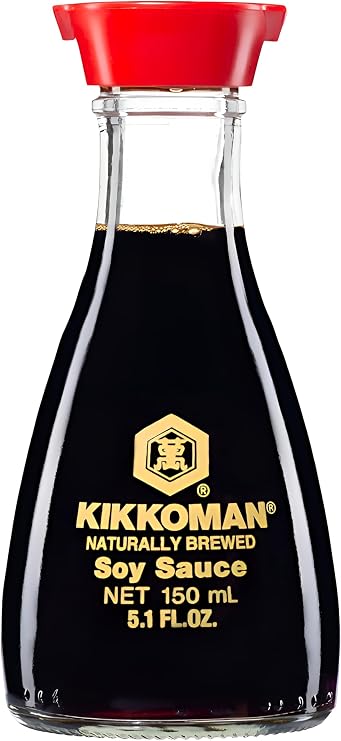 Kikkoman Soy Sauce Disp 150 Ml.