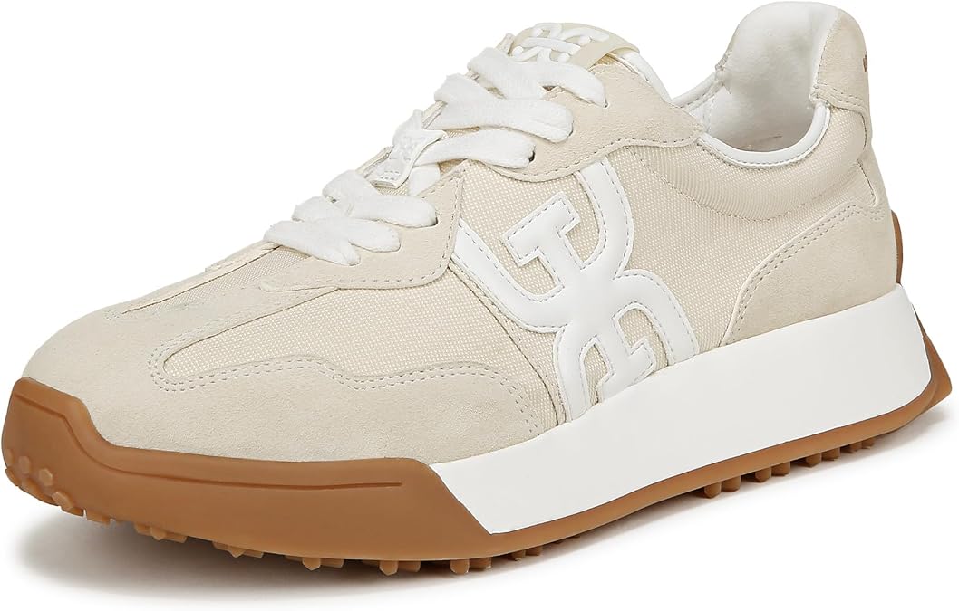 Sam Edelman Langley Lace-Up Trainers for Women