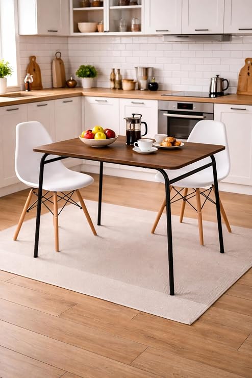 Mutfak Masası 120x70x75 CM (Lava - Richmond)