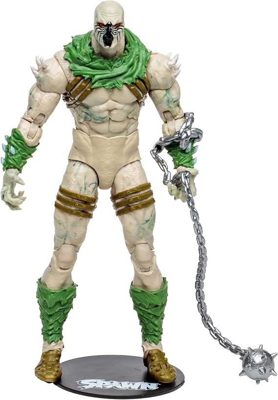 McFarlane SPAWN 7IN TOY WV4 - KING SPIDER