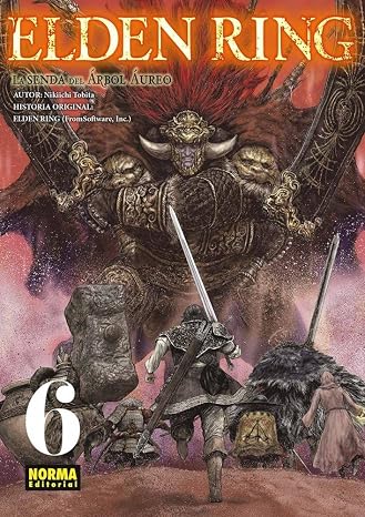 Elden Ring 06. La Senda Del Arbol Aureo: 6