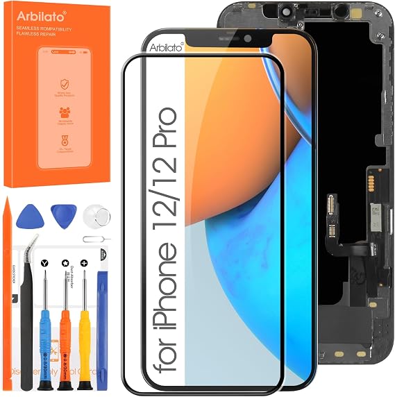 Screen Replacement for iPhone 12/12 Pro