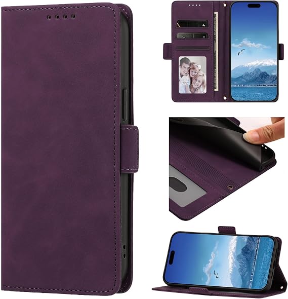 Compatible with Infinix Note 50 Pro Plus 5G Purple